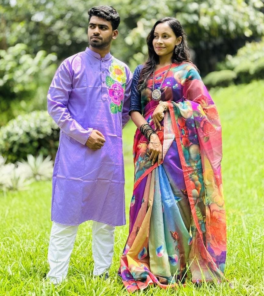 কাপল ড্রেস কালেকশন